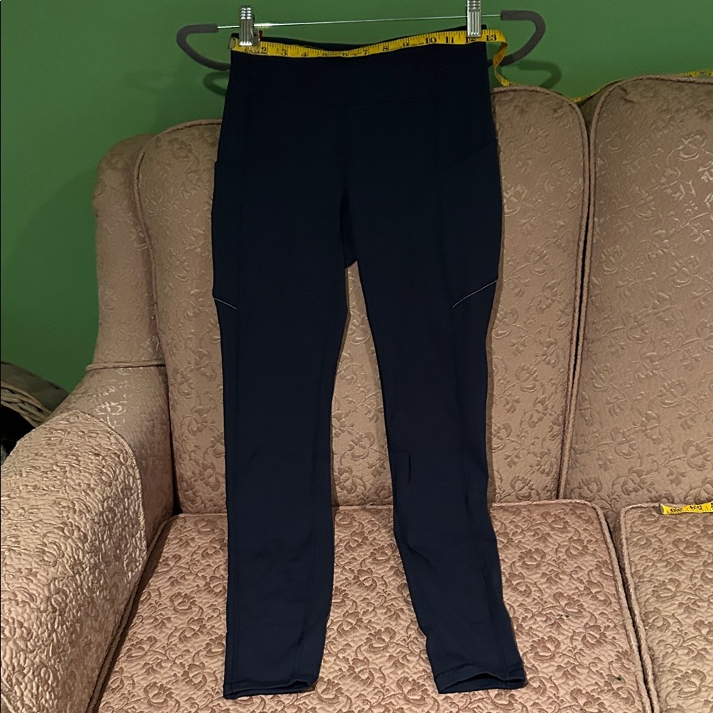 lululemon athletica black Leggings